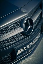 Mercedes-Benz CLS-Class Edition Black by Kicherer 2011 года